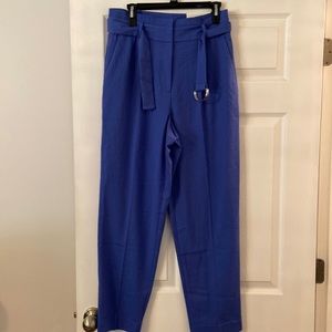 Ann Taylor Pants size 6T High Rise inseam 28” waist 30” color lilac very pretty